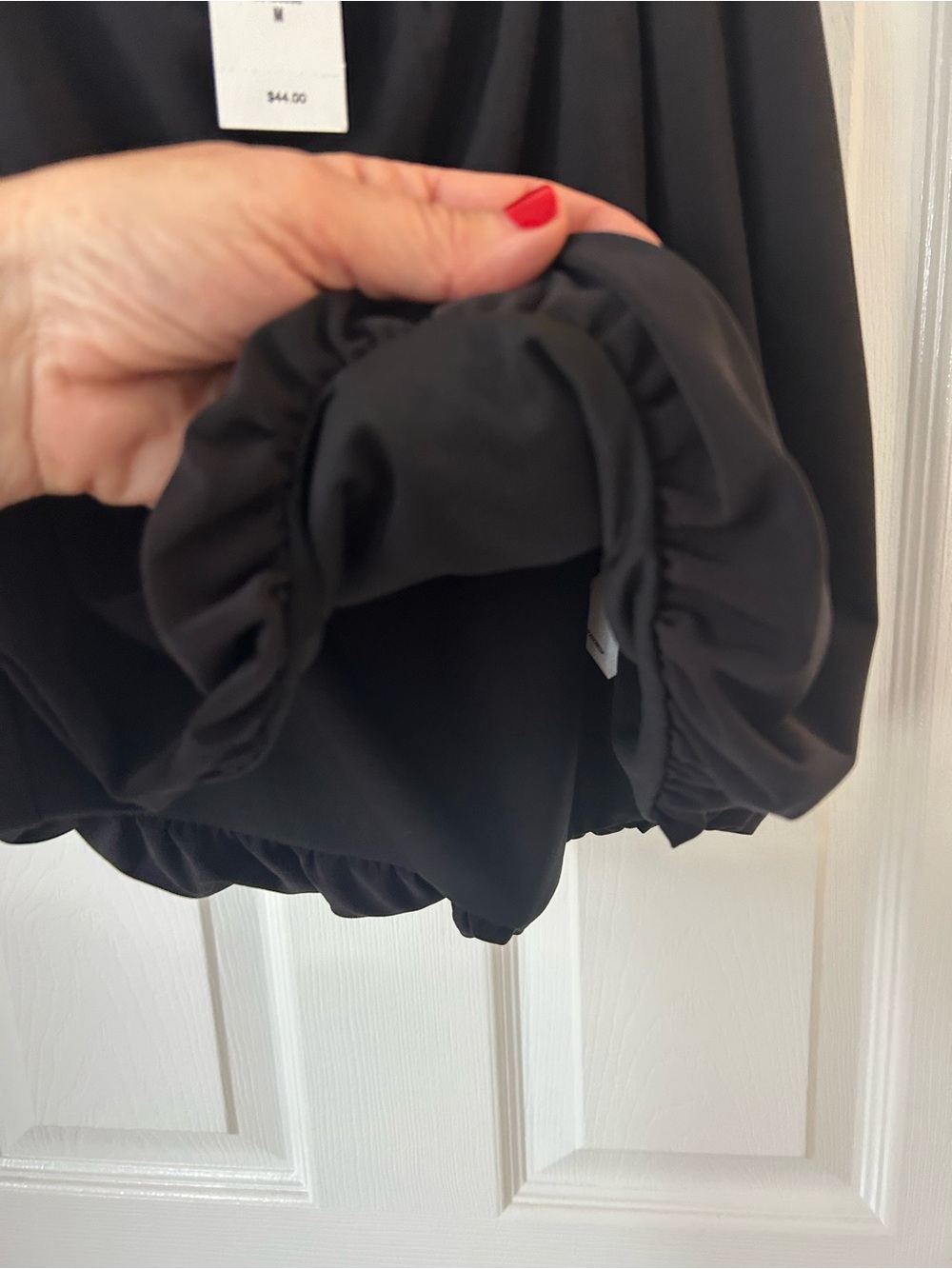 Express NWT One Shoulder Top - Picture 6 of 6